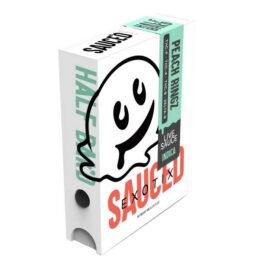 Half Bak’d Sauce’d Exotix Disposable 4 Grams