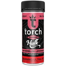 Torch Hulk Gummies 15000mg