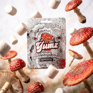 YUMZ Magic Nootropic Marshmallows | 5 Pieces Per Pack