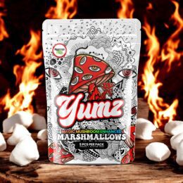 YUMZ Magic Nootropic Marshmallows | 5 Pieces Per Pack