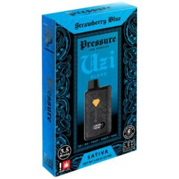 Pressure UZI Blend Disposable Vape Pens 3.5G