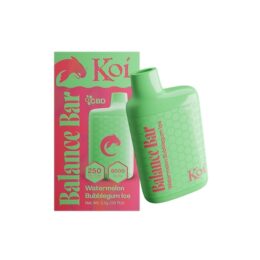 Koi Balance Bar CBD Vape 250mg