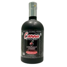 Canna Stillery Cordially Cherry 750mL