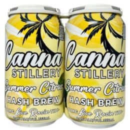 Canna Stillery Hash Brew
