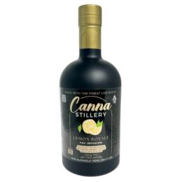 Canna Stillery Lemon Royale 750mL