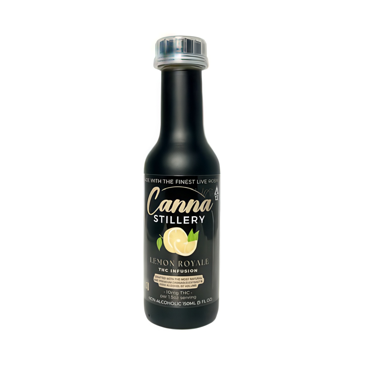 Canna Stillery Mini Lemon Royale 150mL