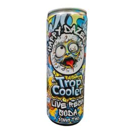 Happy Dazed Live Resin Soda 12oz