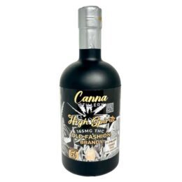 Canna Stillery High Spirits Old Fashion Brandy 750mL