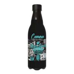 Canna Stillery High Spirits Mini Bourbon Whiskey 150mL