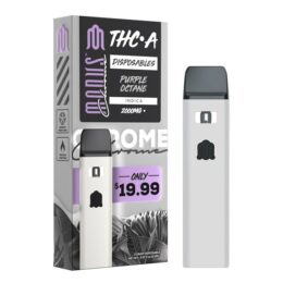 Modus Chrome THCA Disposable Pens 2000mg