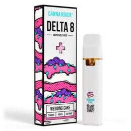 Canna River⁺ Delta-8 Disposable 2 Gram