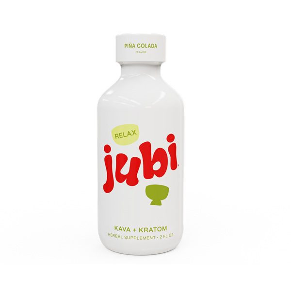 Jubi 7oh Extract Kratom Shots 50mg - Pina