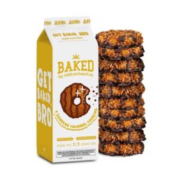 Wild Orchard Baked Delta-9 Toasted Coconut Cookies