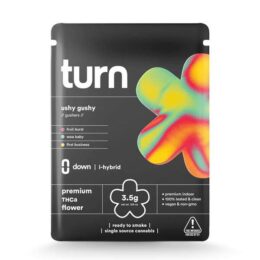 Turn Hemp Premium THCA Flower 3.5g