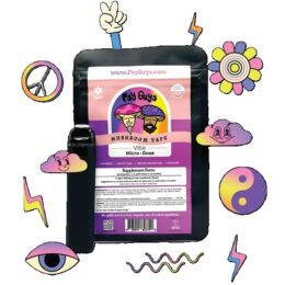 Psy Guys Microdose Mushroom Vape Vibe 500mg