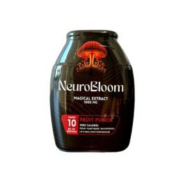 NeuroBloom Fruit Punch Magical Beverage Enhancer 1000 mg
