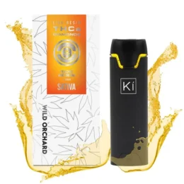Wild Orchard THCa Diamond Battery + Pod