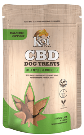 Using CBD to Ease Dog Anxiety