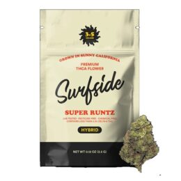 Surfside – Premium THCA Flower (AAA EXOTIC)