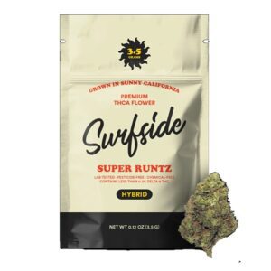 Surfside - Premium THCA Flower (AAA EXOTIC) - SuperRuntz