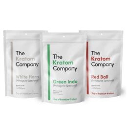 Kratom Powder Variety Pack