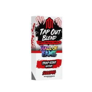 Modus Tap Out Blend Hall Of Fame Disposable 5g - TRAP STAR (Sativa)