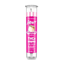 Wild Orchard Mr. Frosty Live Resin Core-Infused THCA Pre-Roll