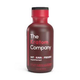 Red Kava Kratom Shot