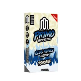 Modus Primo THCP Blend Disposable – 7500mg - Blue Runtz (Hybrid)