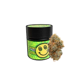 Golden Haze Private Reserve THCA Flower 3.5g - Sour Diesel