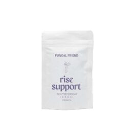 Fungal Friend Rise Support Capsules 40ct