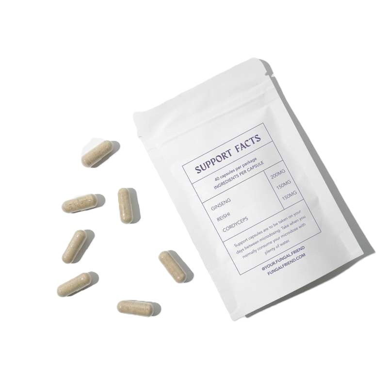 Fungal Friend Rise Support Capsules