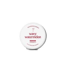 Fungal Friend Wavy Watermelon Macrodose Gummies 6ct
